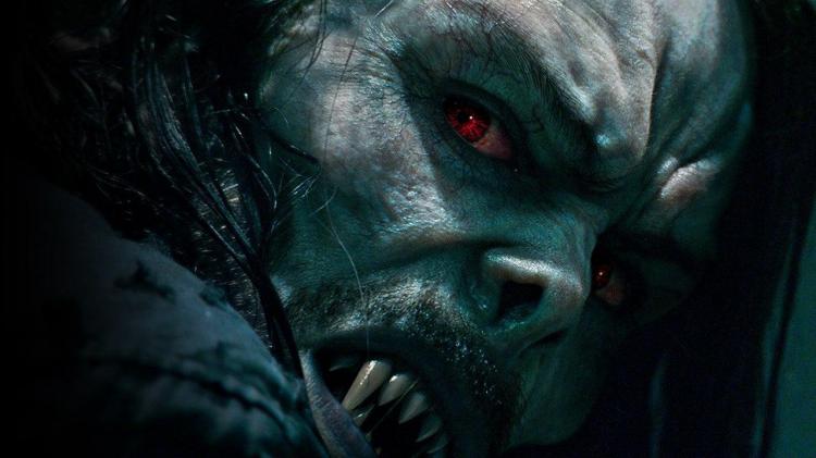 Sony Pictures e Marvel revelam novo trailer para Morbius Sony Pictures e Marvel revelam novo trailer para Morbius