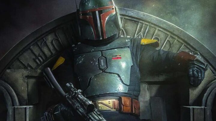 O Livro de Boba Fett