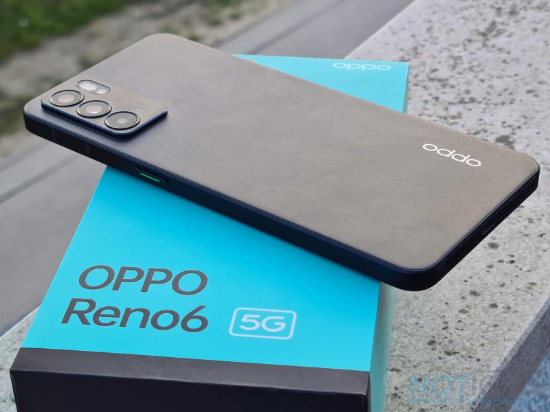Análise OPPO Reno6 5G – Smartphone de gama média que cumpre o que promete Análise OPPO Reno6 5G – Smartphone de gama média que cumpre o que promete