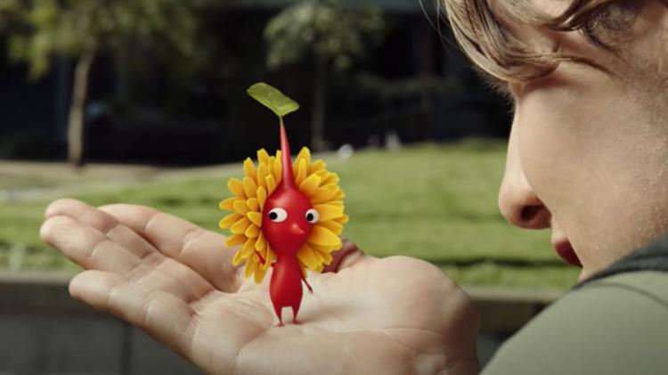 Pikmin Bloom é o novo jogo gratuito da Niantic em Realidade Aumentada Pikmin Bloom é o novo jogo gratuito da Niantic em Realidade Aumentada