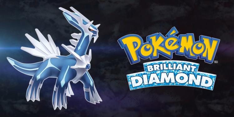 Análise Pokémon Brilliant Diamond: Mais um exclusivo Nintendo Switch Análise Pokémon Brilliant Diamond: Mais um exclusivo Nintendo Switch