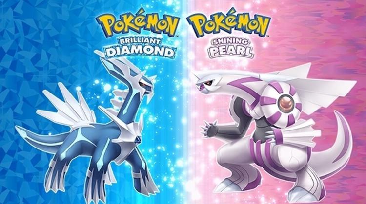 Pokémon Brilliant Diamond e Pokémon Shining Pearl já estão disponíveis para a Nintendo Switch Pokémon Brilliant Diamond e Pokémon Shining Pearl já estão disponíveis para a Nintendo Switch