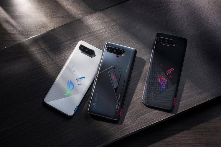 ASUS anuncia a disponibilidade da série ROG Phone 5s em Portugal ASUS anuncia a disponibilidade da série ROG Phone 5s em Portugal