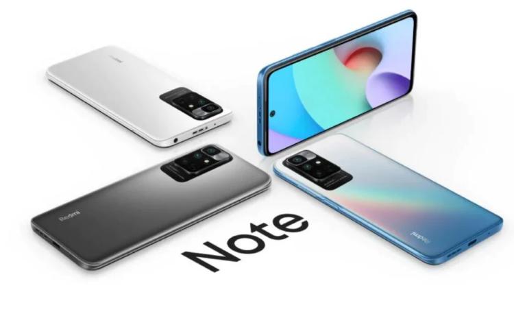 Xiaomi anuncia o novo Redmi Note 11 4G: Um smartphone de baixo custo Xiaomi anuncia o novo Redmi Note 11 4G: Um smartphone de baixo custo