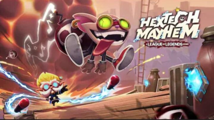 Hextech Mayhem