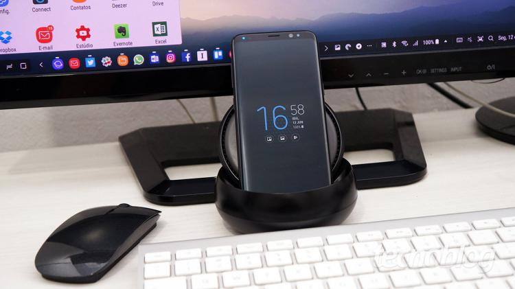 Samsung Dex perde suporte para diversos sistemas operativos Samsung Dex perde suporte para diversos sistemas operativos