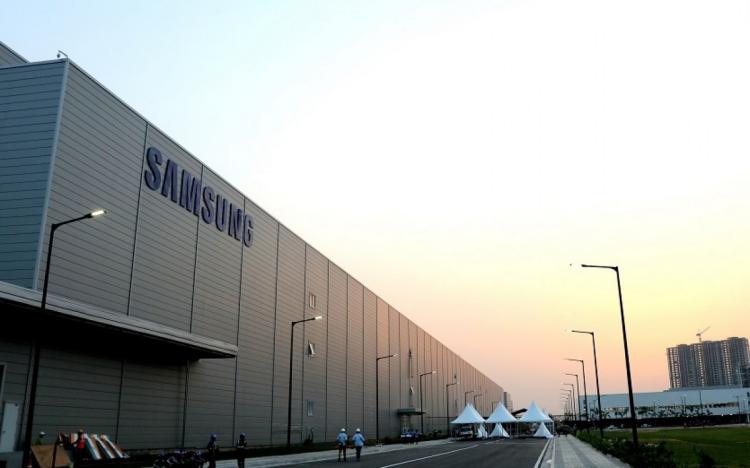 Samsung anuncia construção da maior fábrica de processadores do mundo Samsung anuncia construção da maior fábrica de processadores do mundo