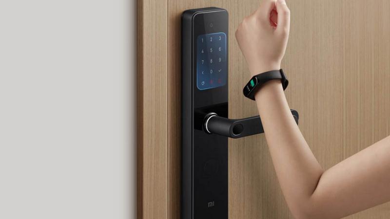 Smart Door Lock 1S é a nova fechadura inteligente da Xiaomi Smart Door Lock 1S é a nova fechadura inteligente da Xiaomi