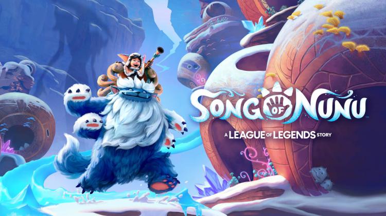League of Legends Song of Nunu