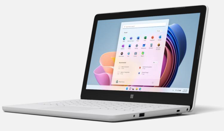 Microsoft anuncia o Surface Laptop SE: um PC portátil com o novo Windows 11 SE Microsoft anuncia o Surface Laptop SE: um PC portátil com o novo Windows 11 SE