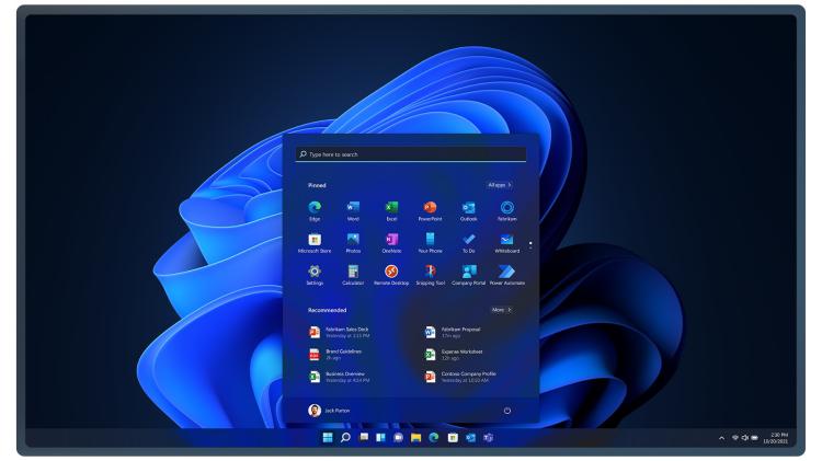 Microsoft disponibiliza o KB5014697 para o Windows 11: Conheça as novidades Microsoft disponibiliza o KB5014697 para o Windows 11: Conheça as novidades