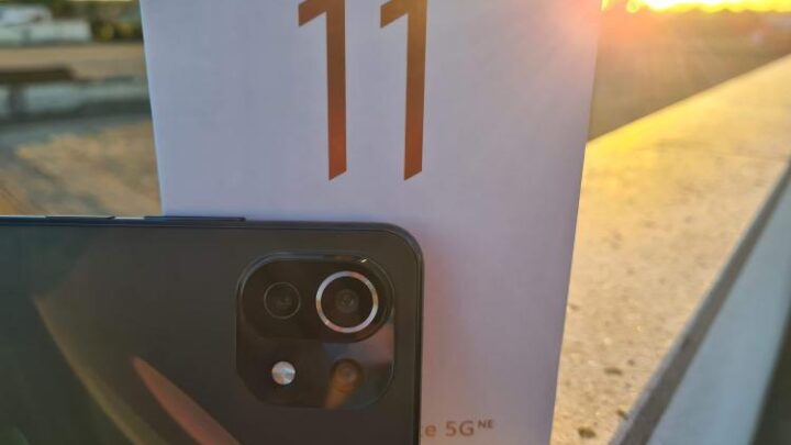 Xiaomi 11 Lite 5G NE