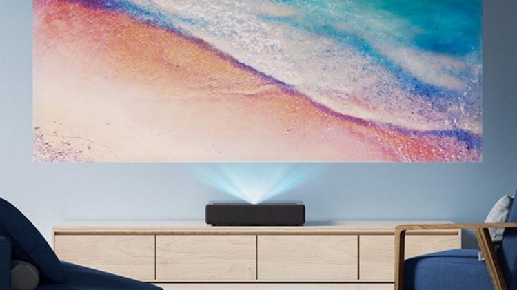 Xiaomi anuncia o Laser Cinema 2, o primeiro projector de vídeo compatível com Dolby Vision Xiaomi anuncia o Laser Cinema 2, o primeiro projector de vídeo compatível com Dolby Vision