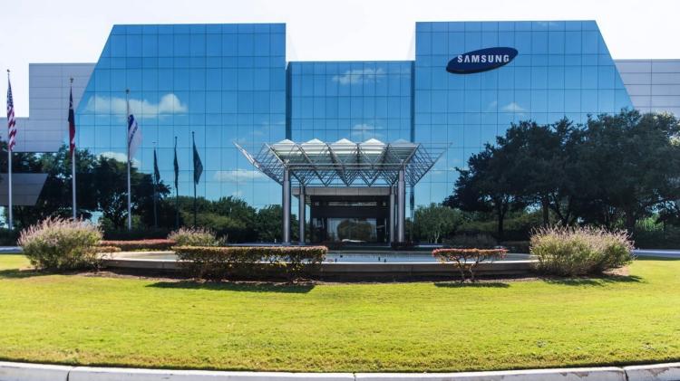 Samsung anuncia nova fabrica de chips que começa a operar em 2024 Samsung anuncia nova fabrica de chips que começa a operar em 2024