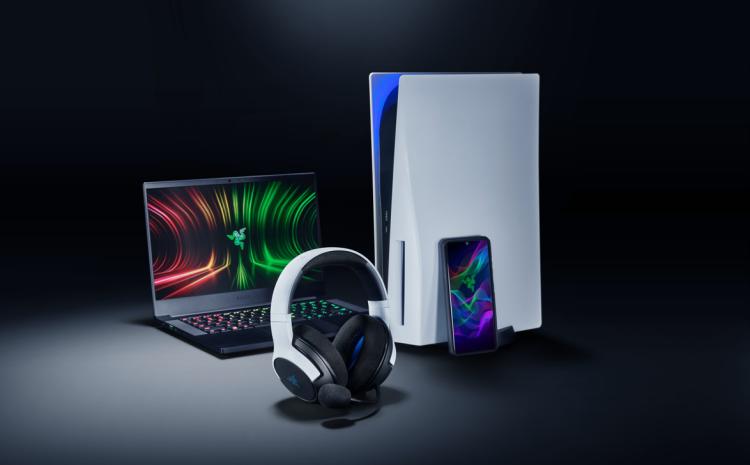 Razer anuncia novos produtos para a PlayStation 5 Razer anuncia novos produtos para a PlayStation 5