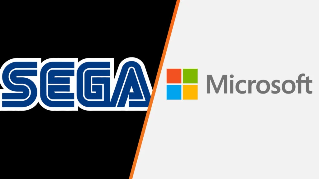 Microsoft considerou comprar a Sega antes de avançar pela Activision Microsoft considerou comprar a Sega antes de avançar pela Activision