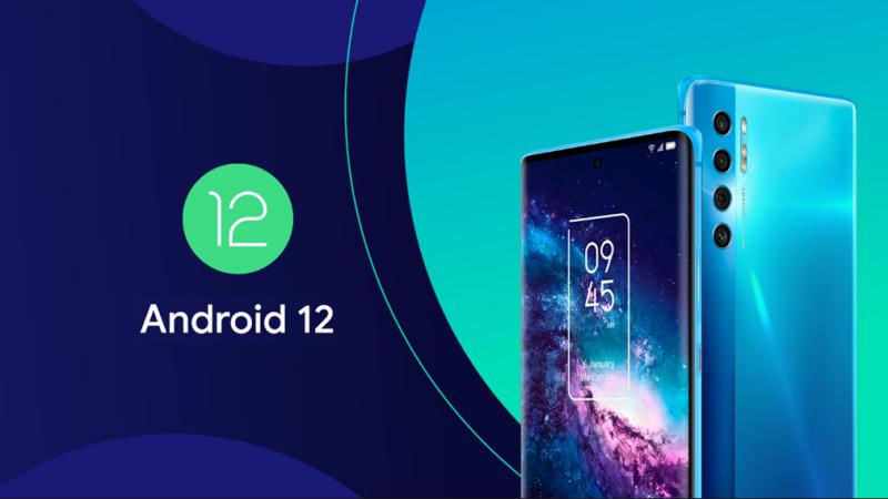 TCL Communication anuncia o Android 12 para os smartphones da série TCL 20 TCL Communication anuncia o Android 12 para os smartphones da série TCL 20