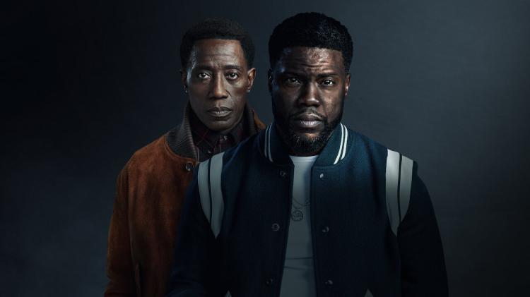 True Story: Nova série com Kevin Hart e Wesley Snipes estreia hoje na Netflix True Story: Nova série com Kevin Hart e Wesley Snipes estreia hoje na Netflix