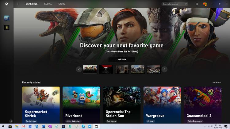 Aplicação Xbox para Windows 10 e 11 vai resolver um grande problema Aplicação Xbox para Windows 10 e 11 vai resolver um grande problema