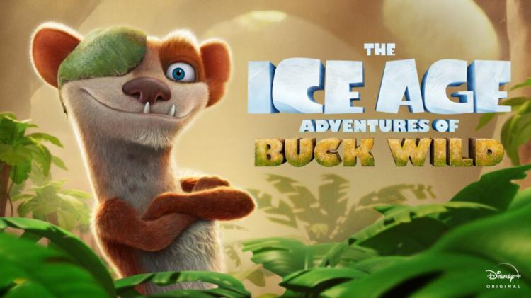 A Idade do Gelo: As Aventuras de Buck já tem data para estrear no Disney+ A Idade do Gelo: As Aventuras de Buck já tem data para estrear no Disney+