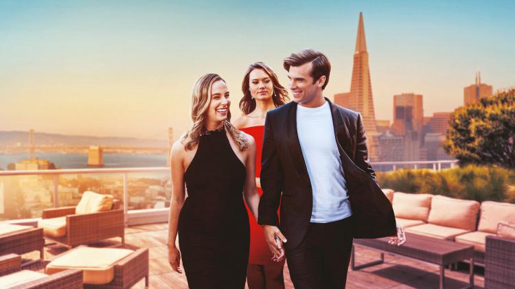 Um Natal na Califórnia: As Luzes da Cidade estreia hoje na Netflix Um Natal na Califórnia: As Luzes da Cidade estreia hoje na Netflix