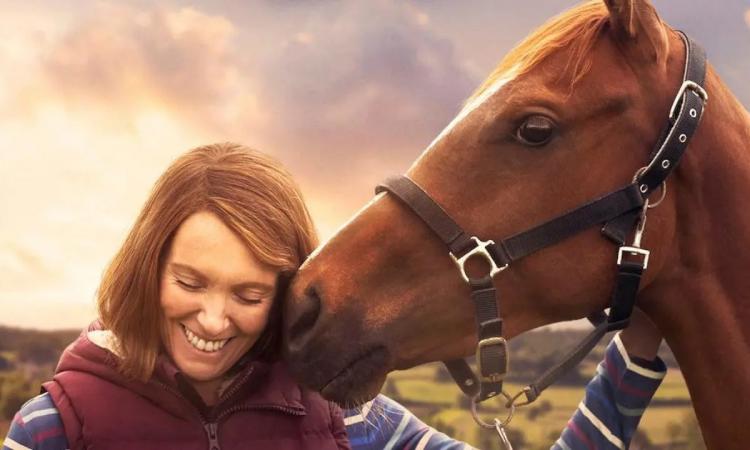 Cavalo de Sonho estreia hoje na televisão em Portugal Cavalo de Sonho estreia hoje na televisão em Portugal