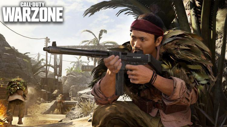 Warzone: Nova actualização enfraquece a Cooper Carbine Warzone: Nova actualização enfraquece a Cooper Carbine