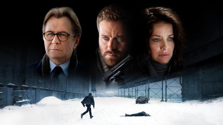 Crisis estreia hoje na televisão em Portugal Crisis estreia hoje na televisão em Portugal