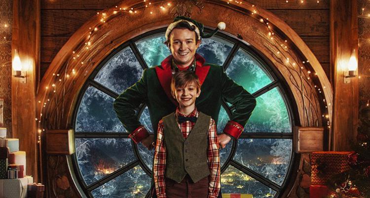 David e os Elfos estreou hoje na Netflix David e os Elfos estreou hoje na Netflix