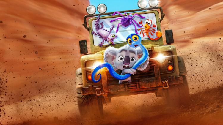 De Volta a Casa estreou hoje na Netflix De Volta a Casa estreou hoje na Netflix