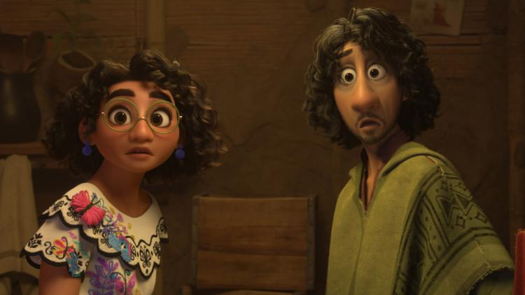 Encanto ficou disponível para todos os assinantes do Disney+ Encanto ficou disponível para todos os assinantes do Disney+