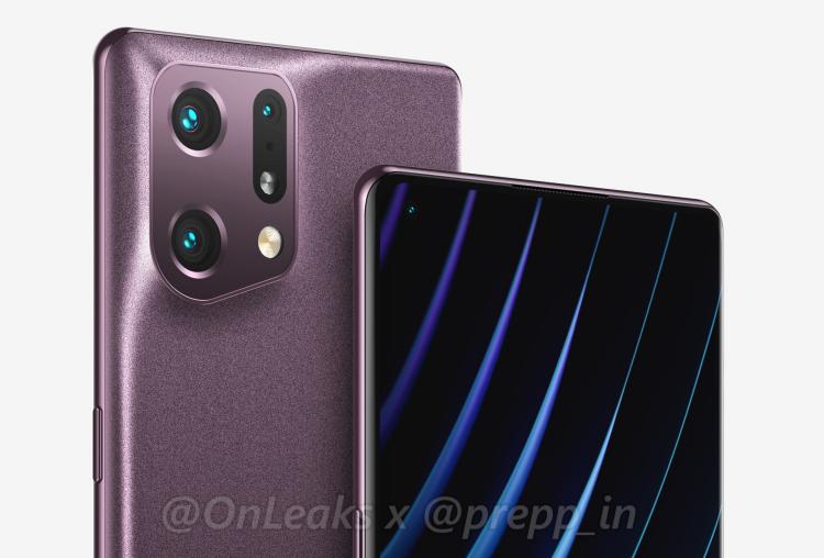 OPPO Find X4 (ou X5) Pro revelado antes do seu anuncio oficial OPPO Find X4 (ou X5) Pro revelado antes do seu anuncio oficial