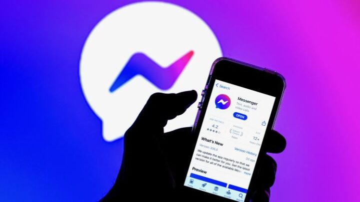 Facebook Messenger Marketplace