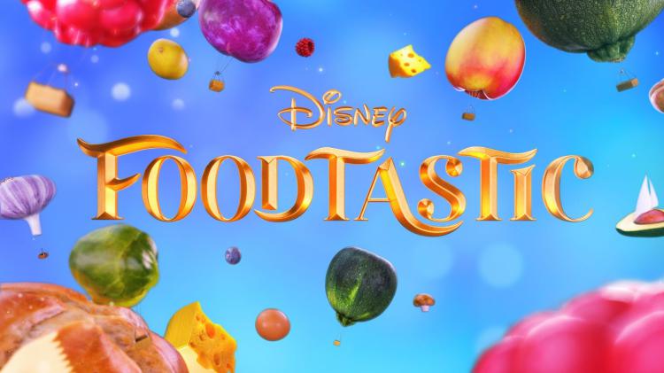Foodtastic estreia hoje no Disney+ Foodtastic estreia hoje no Disney+