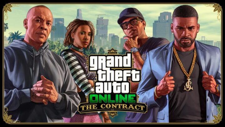 GTA 5 Online