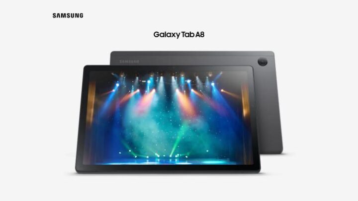 Galaxy Tab A8