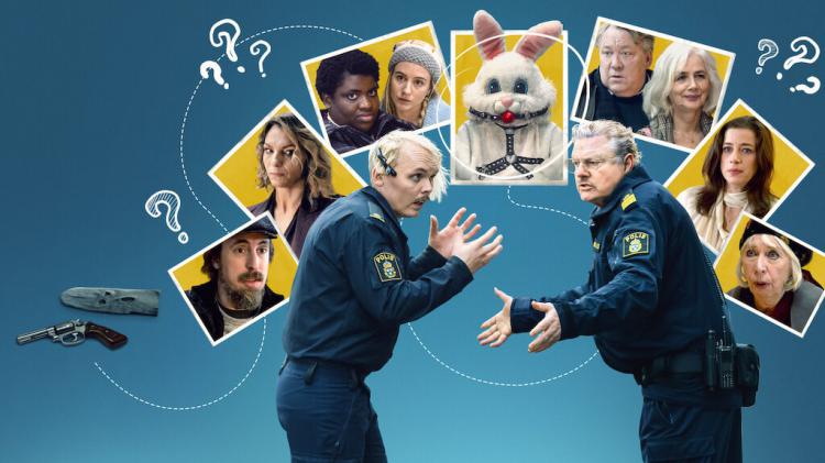 Gente Ansiosa é uma nova série que estreia hoje na Netflix Gente Ansiosa é uma nova série que estreia hoje na Netflix