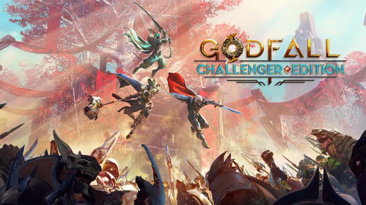 Godfall Challenger Edition está disponível gratuitamente na Epic Games Store Godfall Challenger Edition está disponível gratuitamente na Epic Games Store