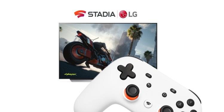 Tem uma Smart TV da LG? Fique a saber que o Google Stadia chegou Tem uma Smart TV da LG? Fique a saber que o Google Stadia chegou