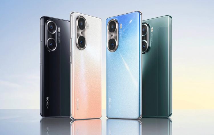 Honor 60 e 60 Pro são agora oficiais: 2 smartphones de gama média Honor 60 e 60 Pro são agora oficiais: 2 smartphones de gama média