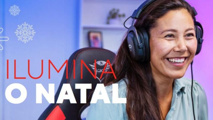 Ilumina o Natal