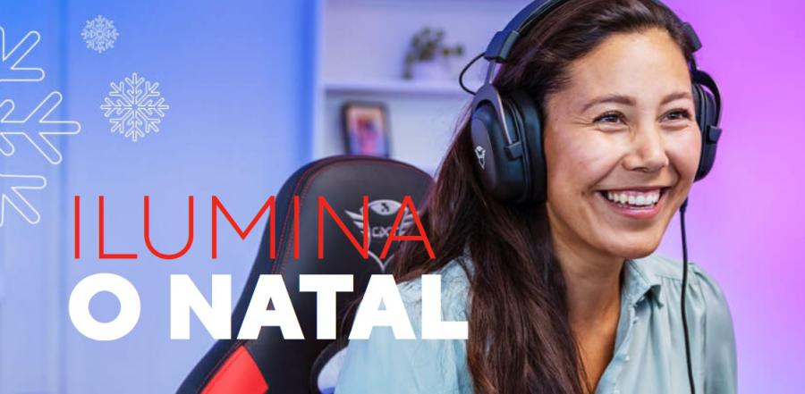 Ilumina o Natal