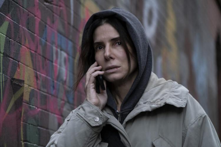 Indesculpável, com Sandra Bullock, estreia hoje na Netflix Indesculpável, com Sandra Bullock, estreia hoje na Netflix
