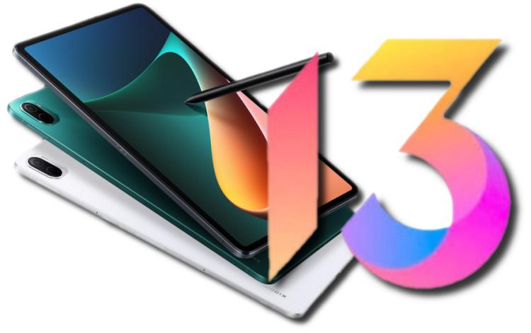 Xiaomi anuncia oficialmente o novo MIUI 13 Pad Xiaomi anuncia oficialmente o novo MIUI 13 Pad