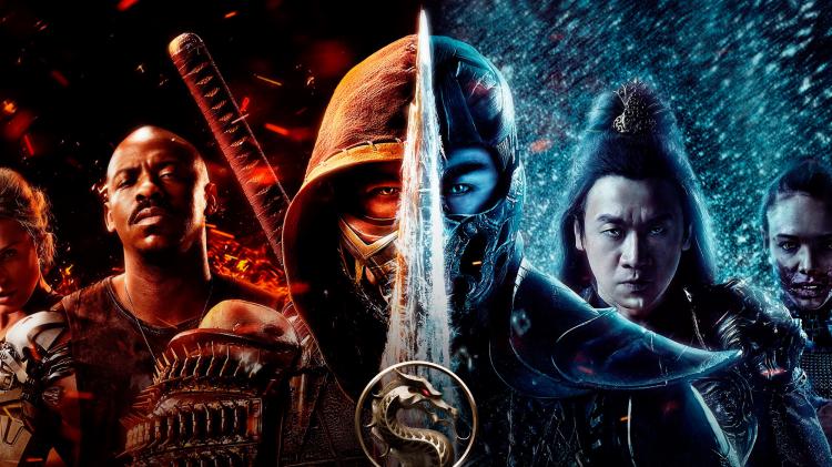 Mortal Kombat estreia hoje na televisão em Portugal Mortal Kombat estreia hoje na televisão em Portugal