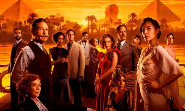 “Morte no Nilo” já tem data para chegar ao Disney+ “Morte no Nilo” já tem data para chegar ao Disney+