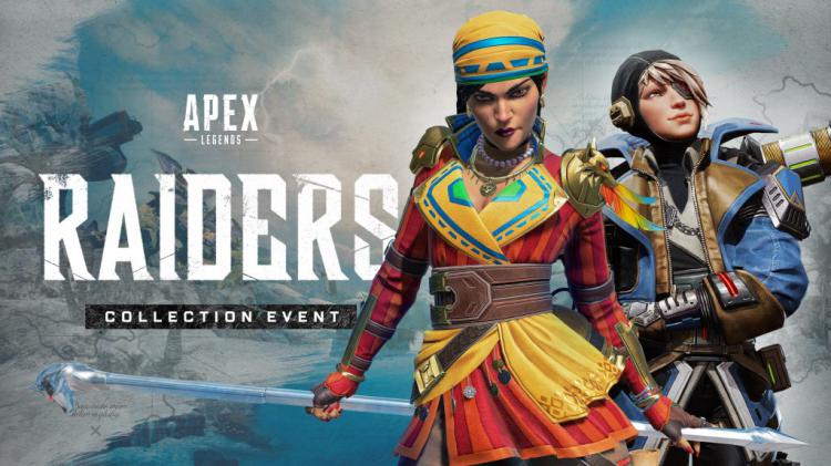 Apex Legends: já pode reclamar os prémios perdidos do evento Raiders Apex Legends: já pode reclamar os prémios perdidos do evento Raiders