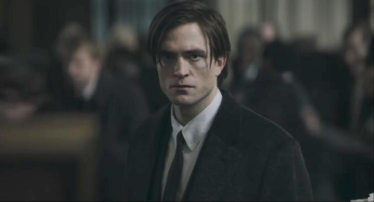 The Batman recebe um novo trailer The Batman recebe um novo trailer
