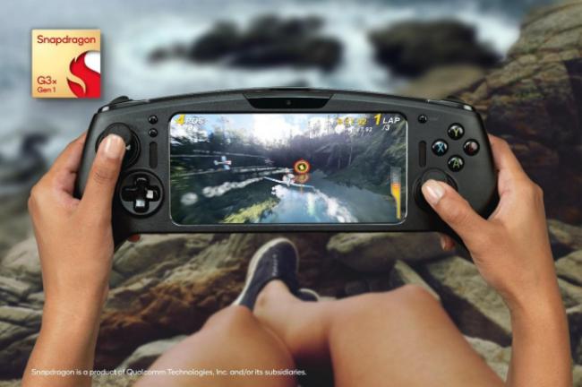Qualcomm anunciou o Snapdragon G3x Gen 1: Um processador para consolas portáteis Qualcomm anunciou o Snapdragon G3x Gen 1: Um processador para consolas portáteis