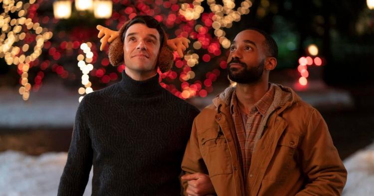 Solteiro Até no Natal estreia hoje na Netflix Solteiro Até no Natal estreia hoje na Netflix